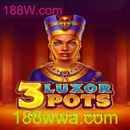Explorando o Jogo de Cassino Online 3LuxorPots