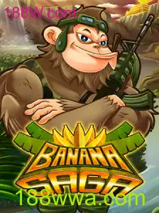 Explorando BananaSaga: O Jogo Inovador na Plataforma 188W.com