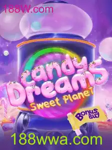 CandyDreamsSweetPlanet: Uma Jornada Doce e Divertida