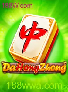 Descubra o Fascinante Jogo DaHongZhong e o Universo 188W.com