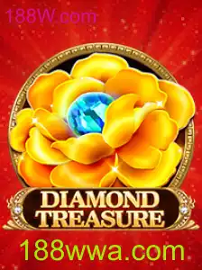 Descubra o Mundo de Aventuras de Diamondtreasure