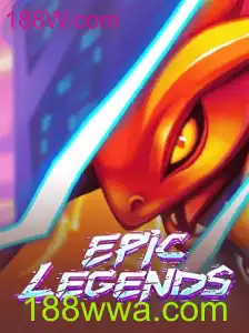 Descubra EpicLegends: A Nova Sensação dos Jogos Online