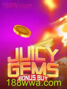 Explorando JuicyGemsBonusBuy: Um Mergulho no Mundo dos Jogos de Slots em 188W.com