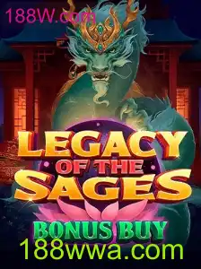 Descubra o Universo de 'LegacyoftheSagesBonusBuy': Uma Análise Completa