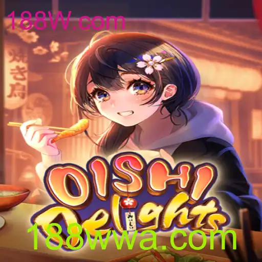 Experimente a Diversão de 'OishiDelights' com 188W.com