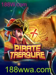 Descobrindo os Segredos de PirateTreasure no 188W.com