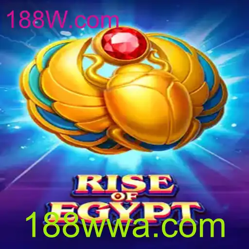Rise Of Egypt: Descobrindo os Segredos do Antigo Egito com 188W.com