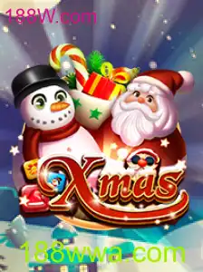 Descubra o Mundo Divertido e Festivo de Xmas no 188W.com